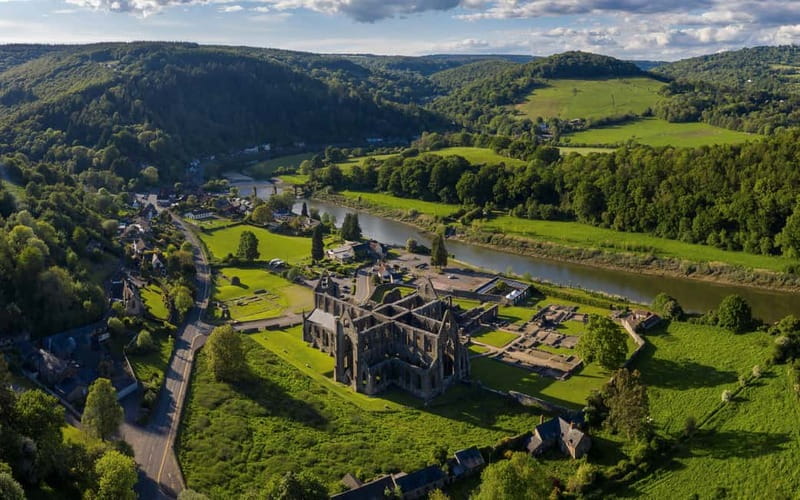 Cardiff: Wye Valley's Adventure Scenic Day Tour - Key Points