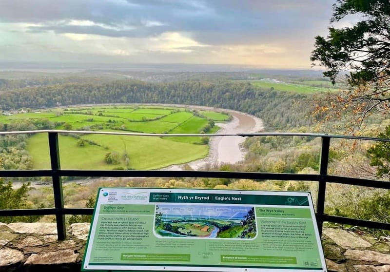 Cardiff: Wye Valley's Adventure Scenic Day Tour - The Cost and Whats Included