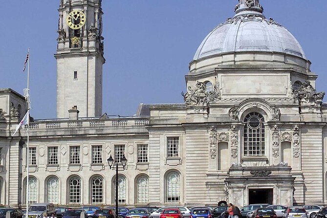 Cardiffs Civic Centre: A Self-Guided Audio Tour - Technical Requirements