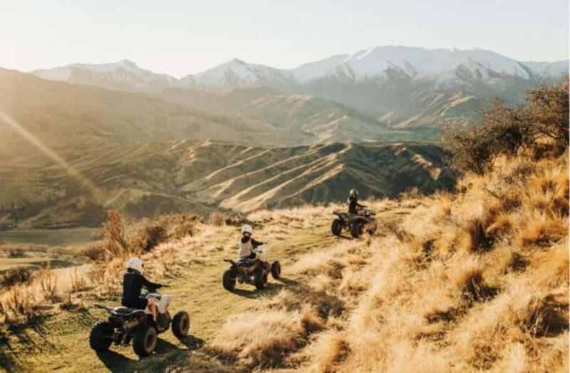 Cardrona Valley: Mountain Quad Bike Experience - Who Will Love This Tour?