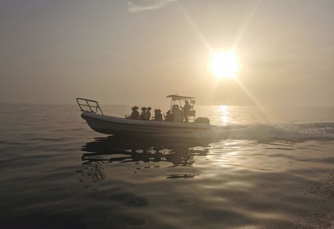 Cargèse: Calanques of Piana Capo Rosso Semi-Rigid Boat Tour - Ask Away
