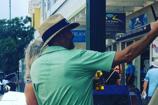 Caribay FACTs FoodArtCulture Tours - Tours of the Historic City: Nassau, Bahamas - Discover the Historic City