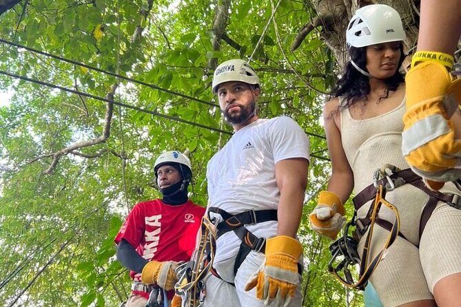 Caribbean Adventure Experience( Atv, Zipline, Horseback...) - Detailed Breakdown of the Itinerary