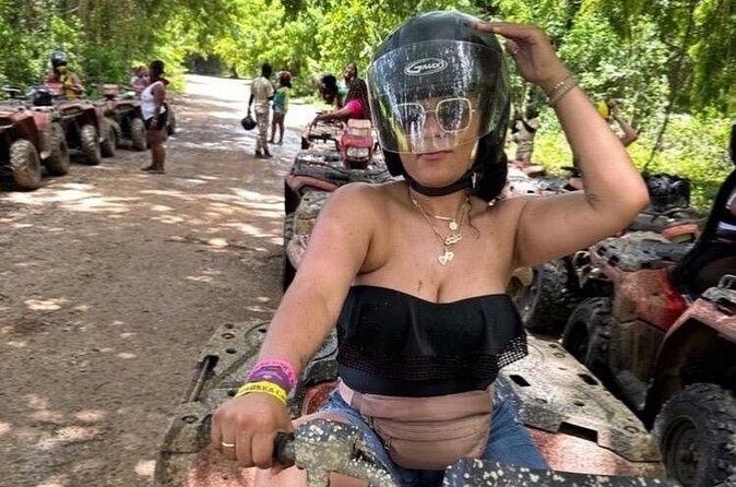 Caribbean Adventure Experience( Atv, Zipline, Horseback...) - The Sum Up