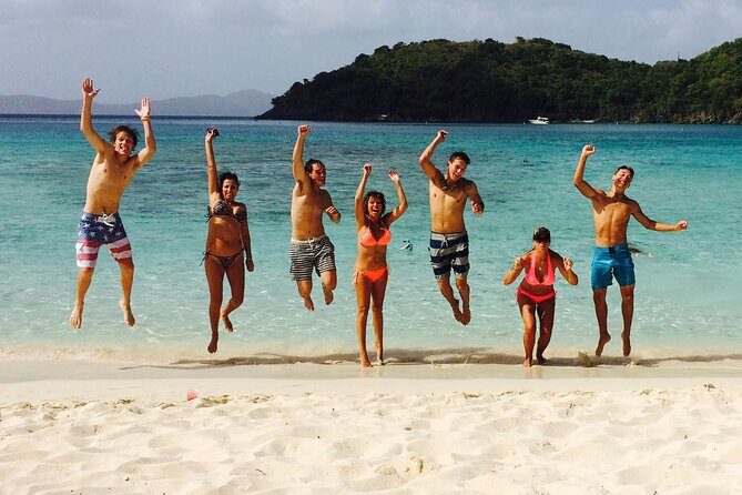 Caribbean Blue Charters - Full Day Boat Charter - 35' Marlin Power Boat - Setting the Scene: What to Expect from Your Day on the Water