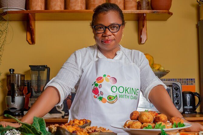 Caribbean Cooking Class with Daria - A Flavorful Journey in Dominica: Caribbean Cooking Class with Daria