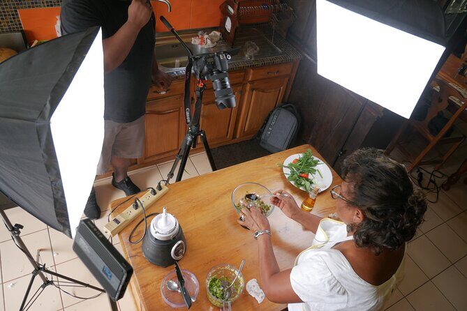 Caribbean Cooking Class with Daria - A Deep Dive into the Experience