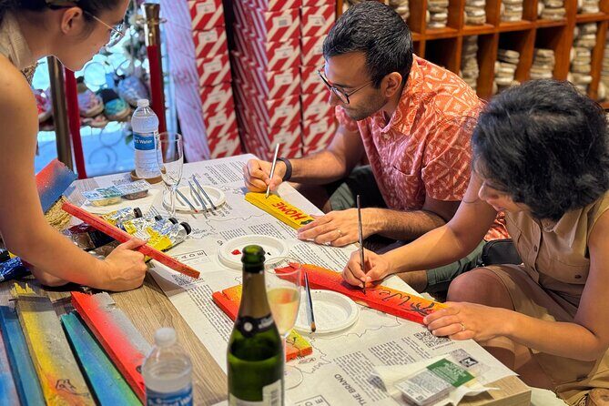 Caribbean Driftwood Making in San Juan - Introduction