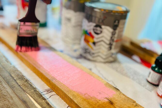 Caribbean Driftwood Making in San Juan - Authenticity and Cultural Connection