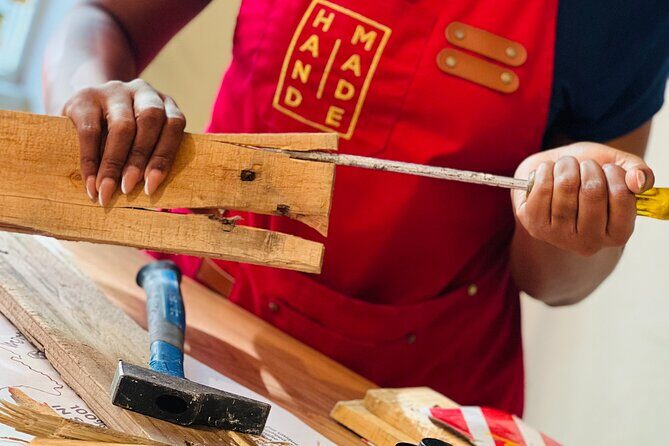Caribbean Driftwood Making in San Juan - The Sum Up