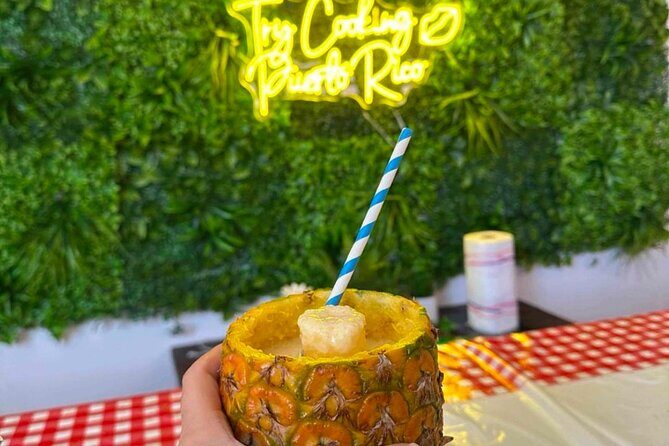 Caribbean Food Experience - Key Points