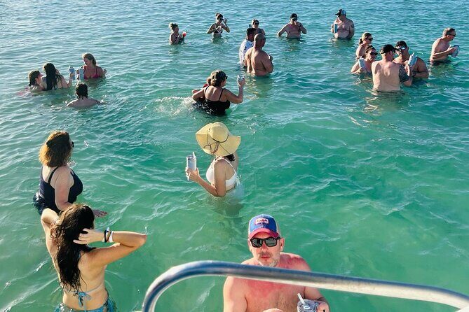 Caribbean Party Boat - Authentic Insights from Guests