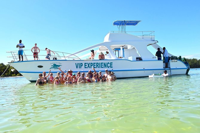 Caribbean Party Boat - Overview of the Experience
