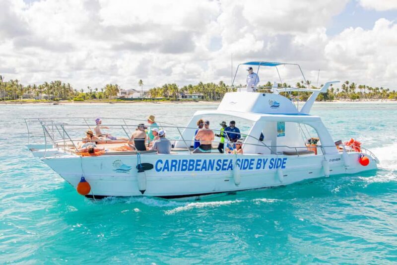 Caribbean Sea With Lagoon Half Day Tour - Analyzing the Value: How Does It Add Up?