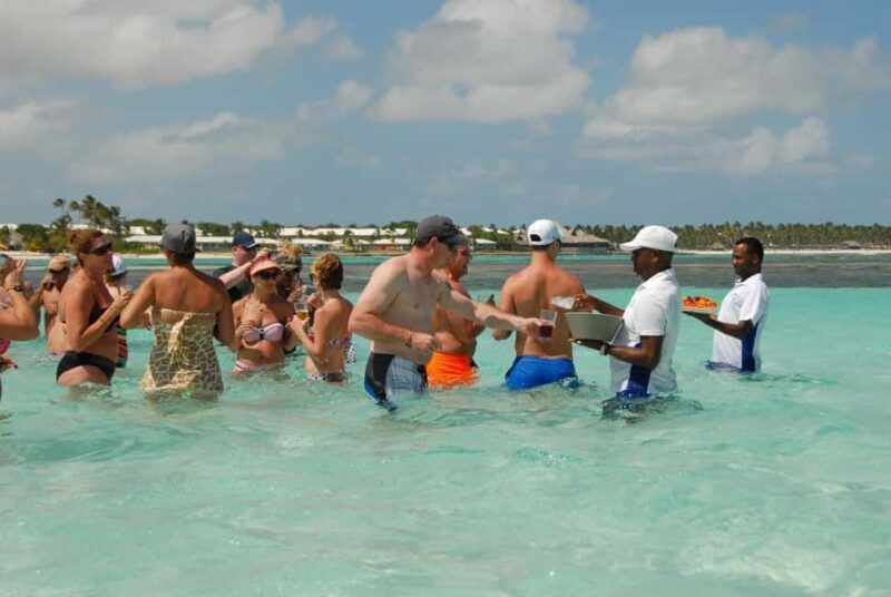 Caribbean Sea With Lagoon Half Day Tour - FAQ