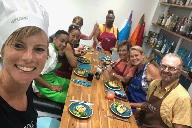 Caribbean Sip'n'Cook Cooking Class in Sint Maarten - Why This Tour Is Worth Your Time