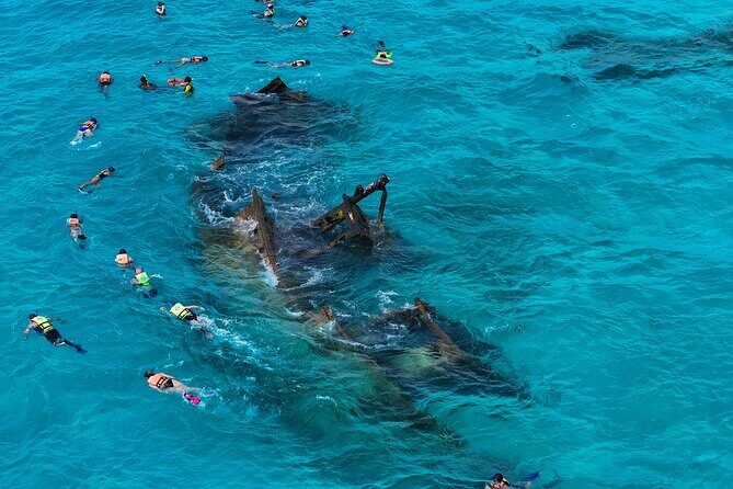 Caribbean Star Snorkeling Tour - The Snorkeling Spots in Detail