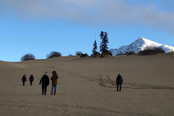 Caribou Crossing Adventure Tour - Pickup and Meeting Details