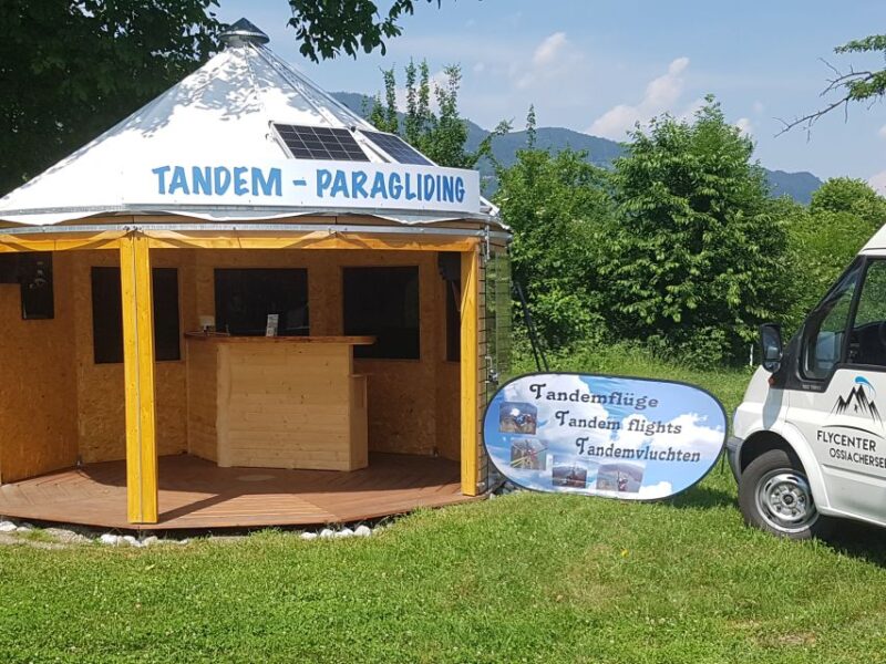 Carinthia/Ossiach Lake: Paragliding Thermal Flight - Good To Know