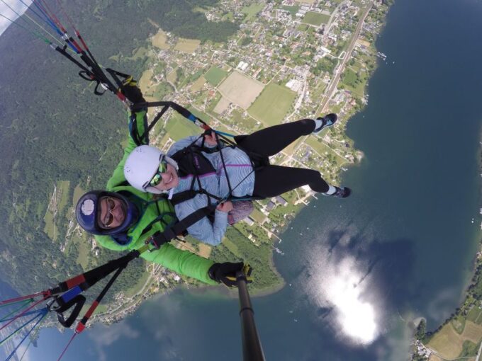 Carinthia/Ossiach Lake: Paragliding Thermal Flight - Frequently Asked Questions
