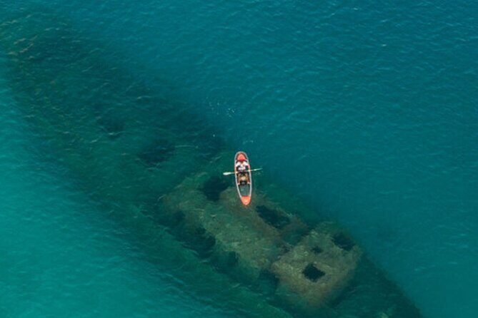 Carlisle Bay Clear Kayak Shipwreck Tour - Authenticity and Real Traveler Perspectives