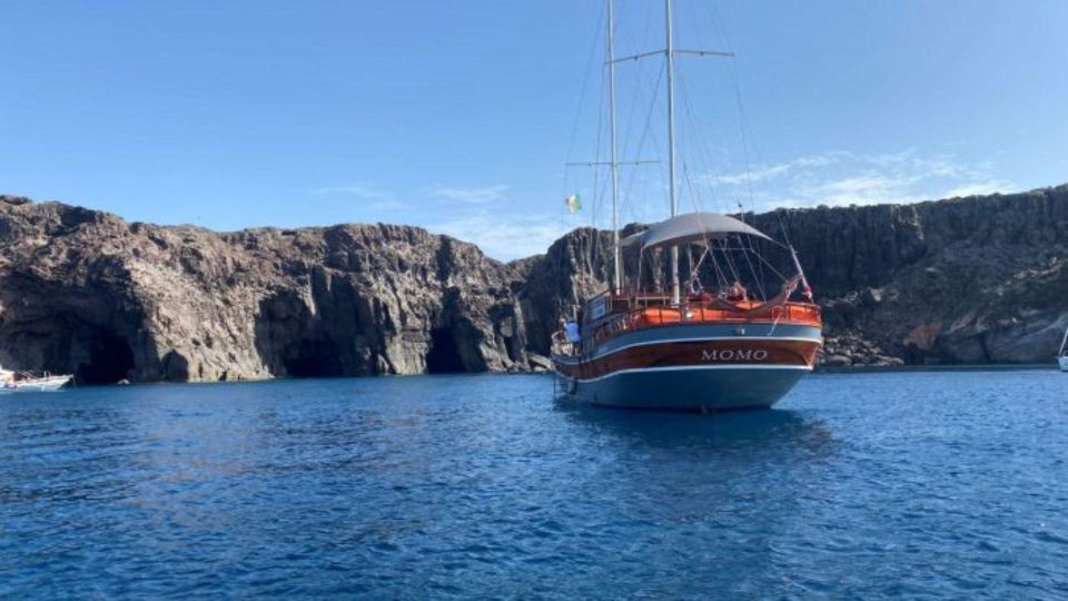 Carloforte: 2-Day Sailboat Minicruise Around the Island - Taste Tabarkan Cuisine on the Sailing Ship