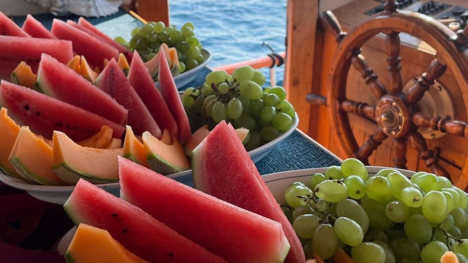 Carloforte: 2-Day Sailboat Minicruise Around the Island - Day 2: Itinerary and Onboard Activities