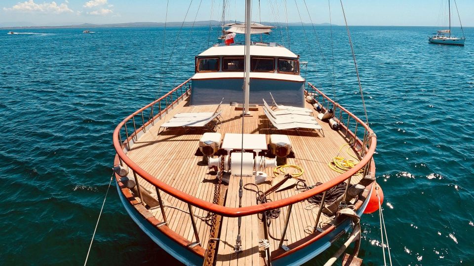 Carloforte: 2-Day Sailboat Minicruise Around the Island - Frequently Asked Questions