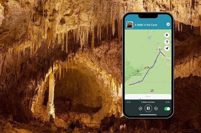 Carlsbad Caverns National Park Self Guided Audio Tour - The Value and Practicalities