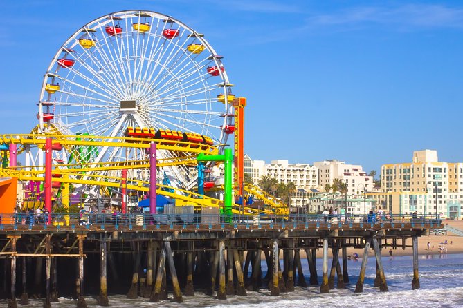 Carlsbad/Legoland Private Transfer to or From Los Angeles. - Operating Hours