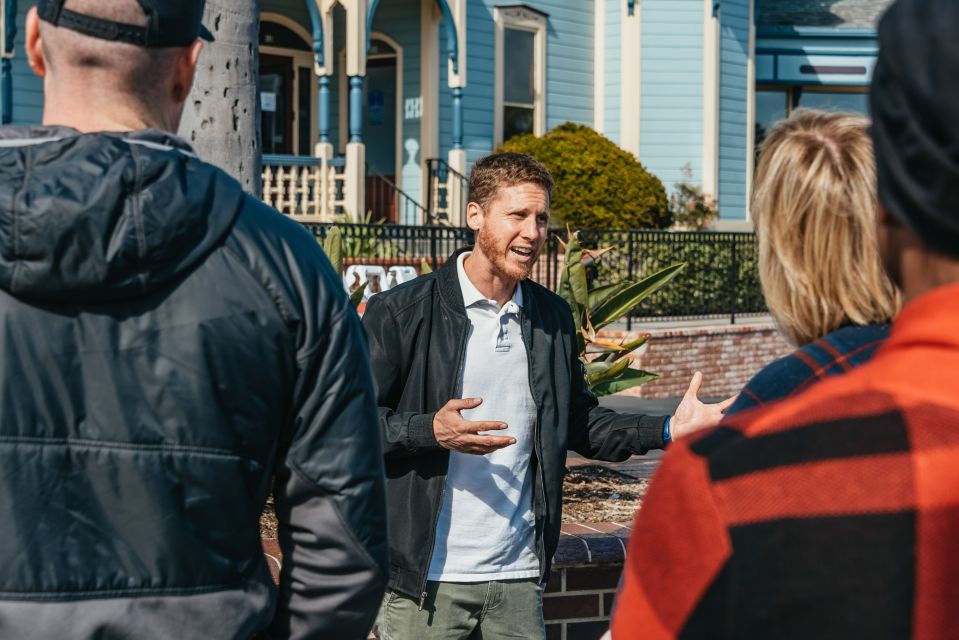Carlsbad Village: 3-Hour Local Food Tour - Included