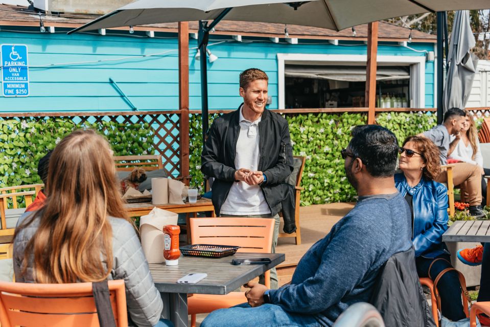 Carlsbad Village: 3-Hour Local Food Tour - Meeting Point