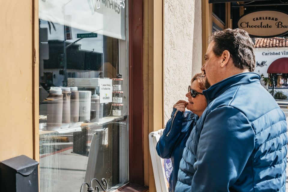 Carlsbad Village: 3-Hour Local Food Tour - Comfortable Attire