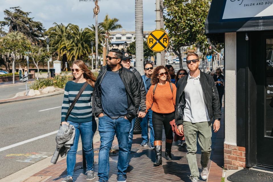 Carlsbad Village: 3-Hour Local Food Tour - Parking Information