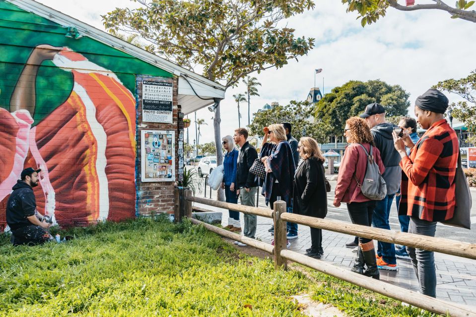 Carlsbad Village: 3-Hour Local Food Tour - Weather Conditions
