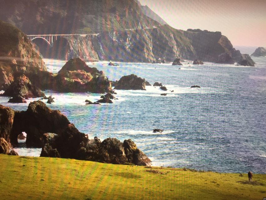 Carmel 1-Way Transfer To/From San Francisco Airport - Included Services