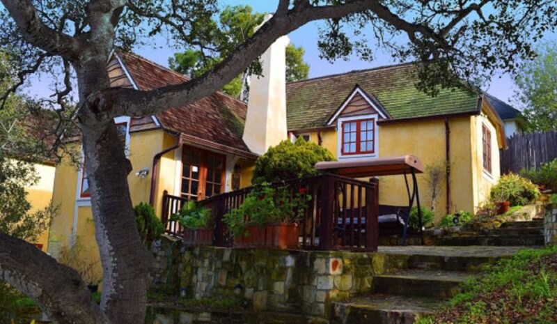 Carmel-By-The-Sea: Fairy Tale Houses Self-Guided Audio Tour - Key Points