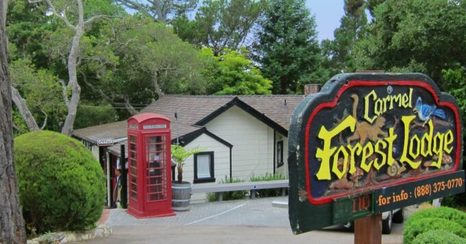 Carmel-By-The-Sea: Fairy Tale Houses Self-Guided Audio Tour - Visitor Tips