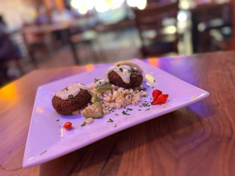 Carmel-by-the-Sea: Guided Food Tour with 5 Authentic Dishes - Meeting Point and First Impressions