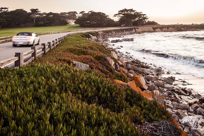 Carmel Drive Tour - Tour Logistics and Scheduling