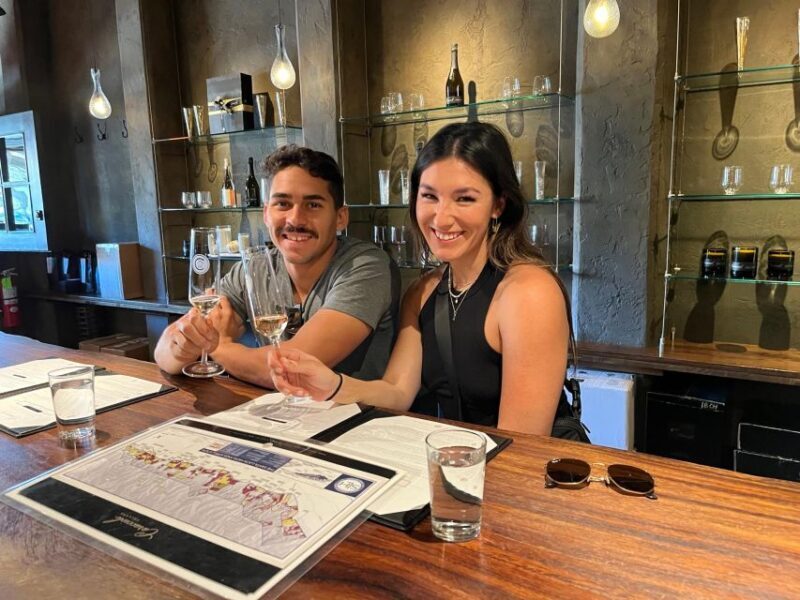 Carmel Valley Village: Wine Tasting Tours in a 1970 VW bus. - FAQ