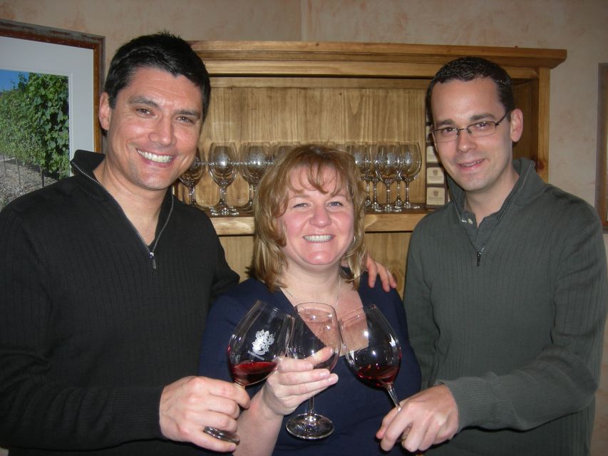Carmel Valley Wine Tasting Tour - Wine Tasting Experience