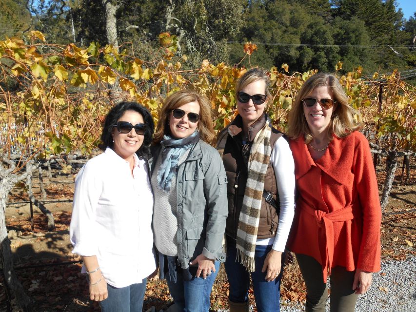 Carmel Valley Wine Tasting Tour - Additional Considerations