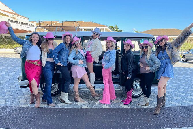 Carmel Valley Wine Tour in a Vintage VW Bus - Authentic Experiences and What Travelers Are Saying