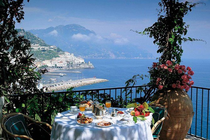 Carmine's Secret tour with farm to table experience (lunch cost not included) - An Authentic Day on the Amalfi Coast: What to Expect