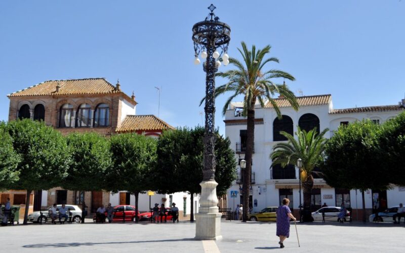 Carmona: City Walking Tour - Itinerary Highlights