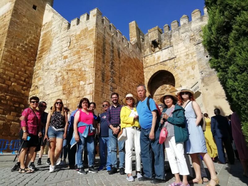 Carmona: City Walking Tour - Cultural Significance