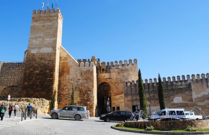 Carmona: City Walking Tour - Participant Information