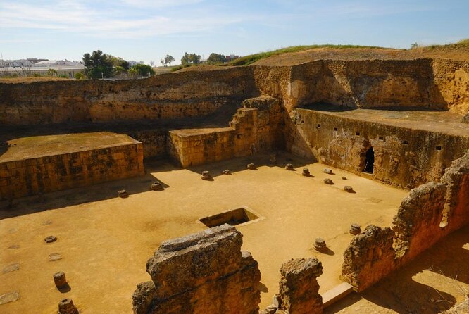 Carmona Roman Necropolis and History Walking Tour | Travel Buddies