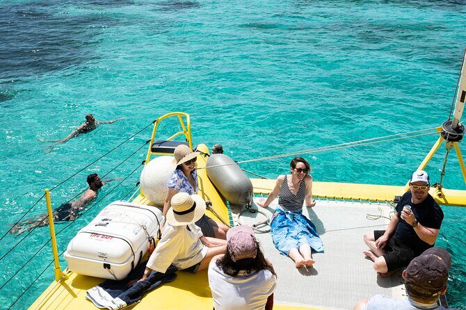 Carnac Island Half Day Sail - Detailed Breakdown of the Highlights